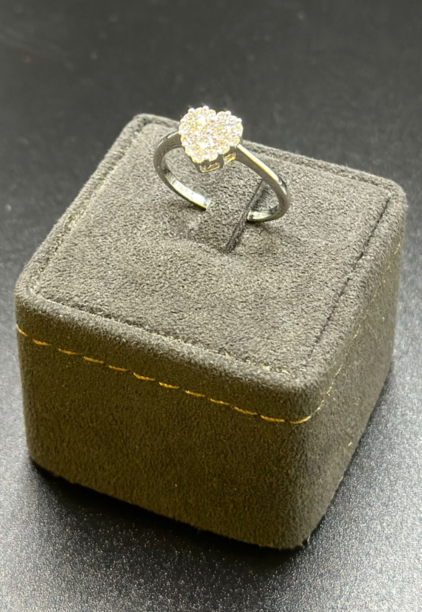 Anello Cuore