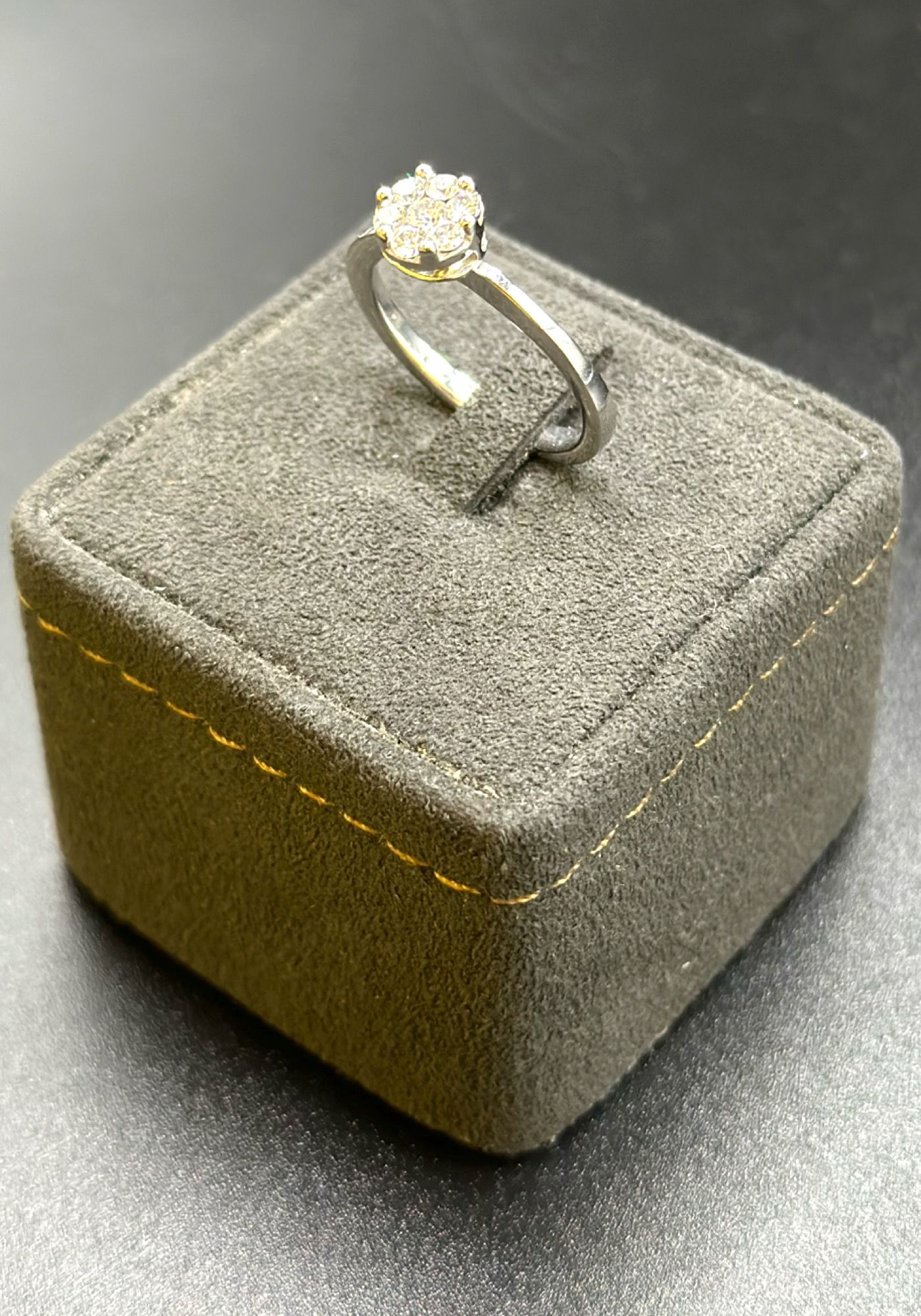 Anello Rosetta