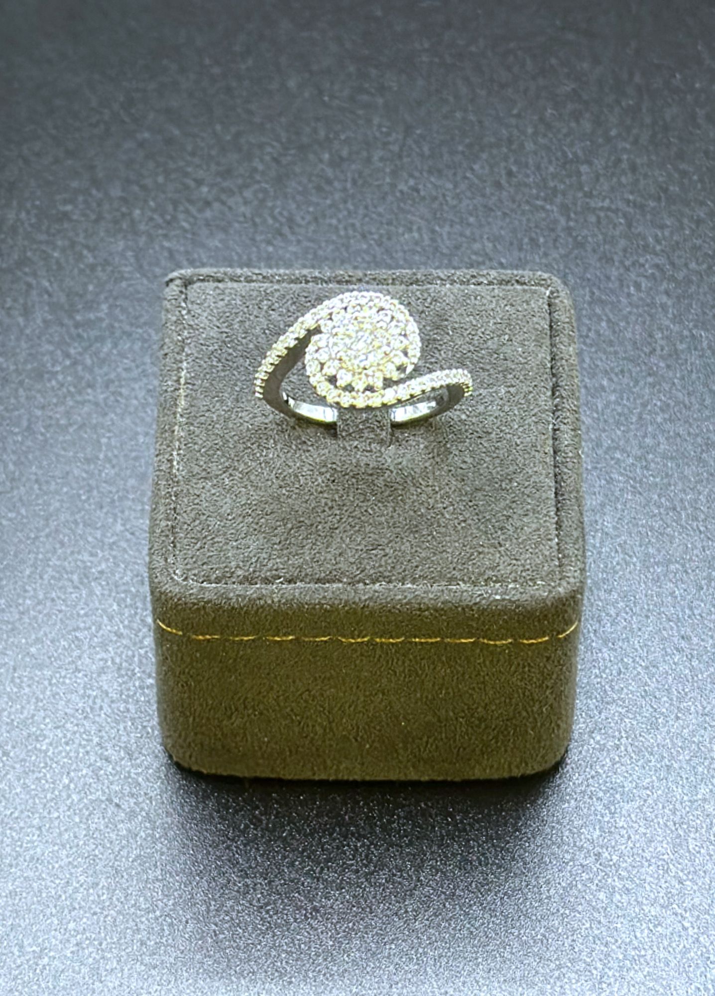 Anello Sole magic