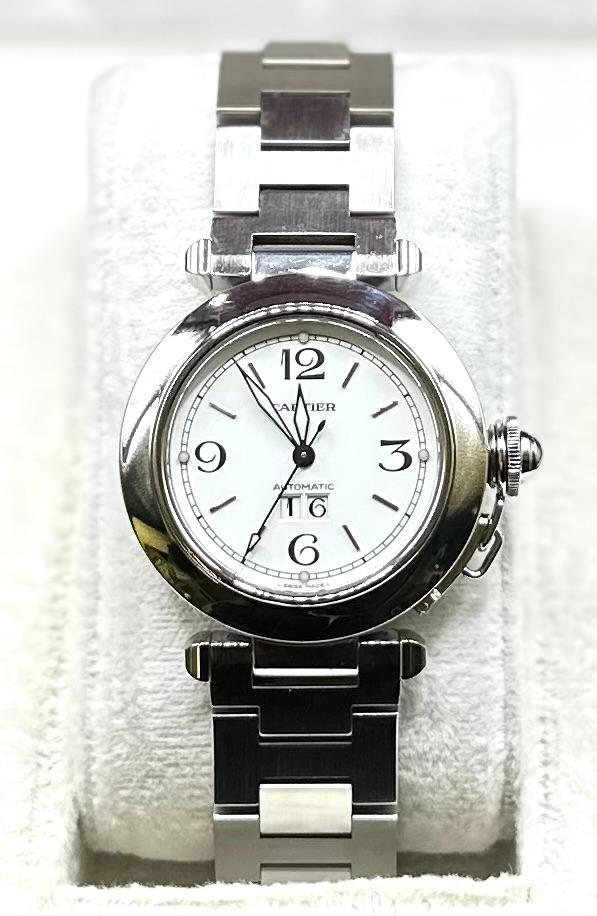 Cartier Pasha C
