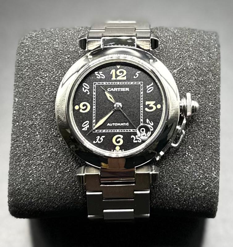 Cartier Pasha C