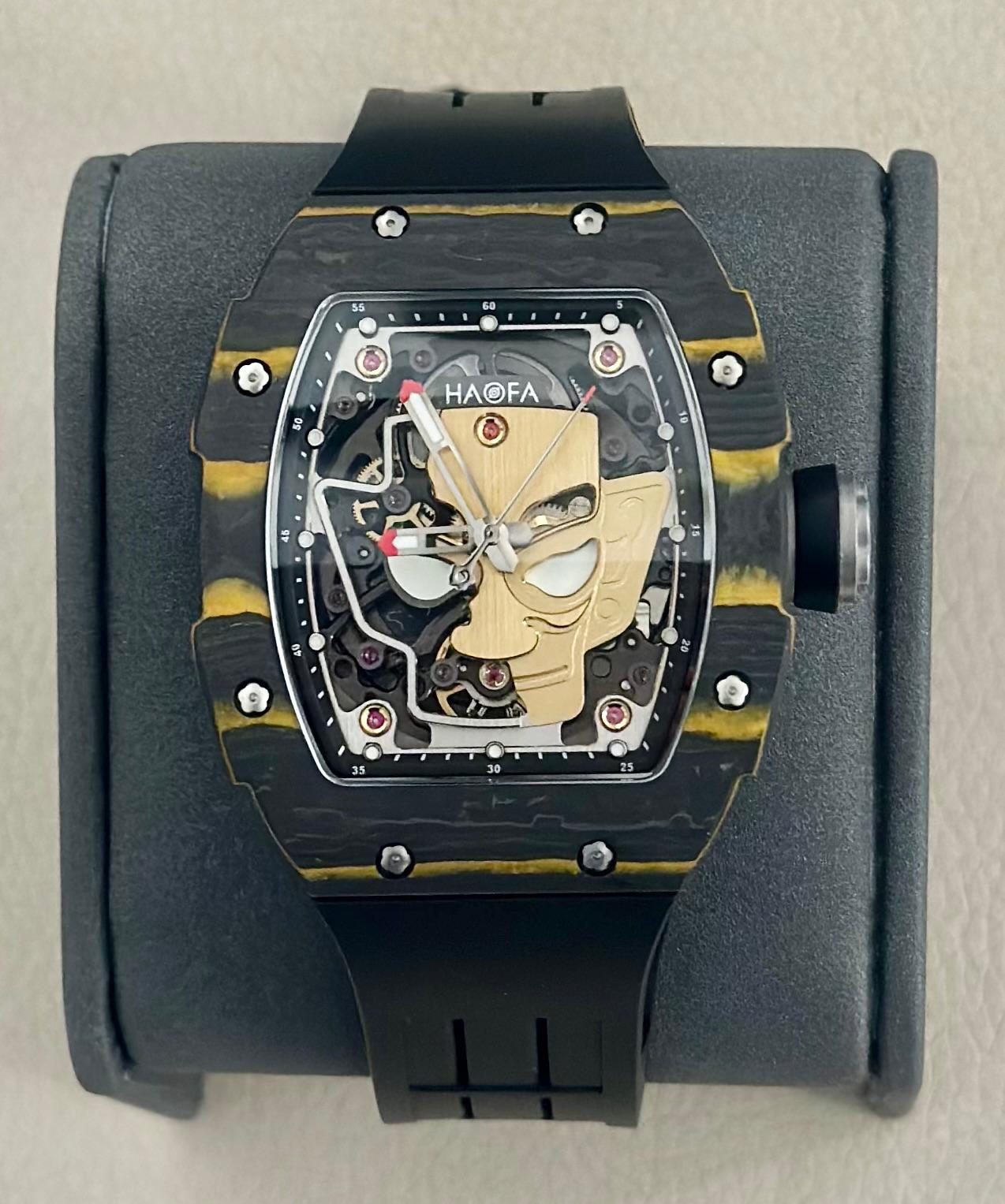 Haofa SANXINDUI Copper Myster Watch