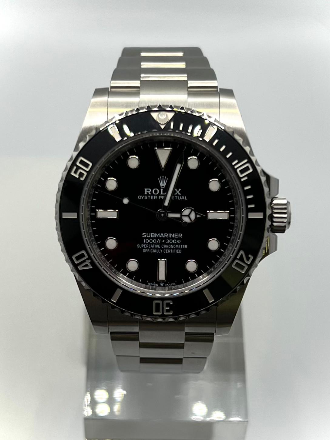 Rolex Submariner no Date