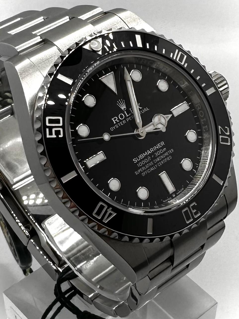 Rolex Submariner no Date