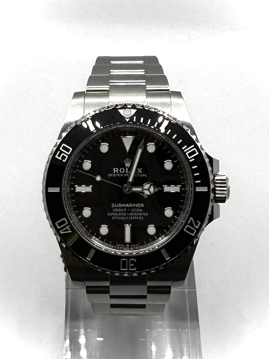 Rolex Submariner no Date