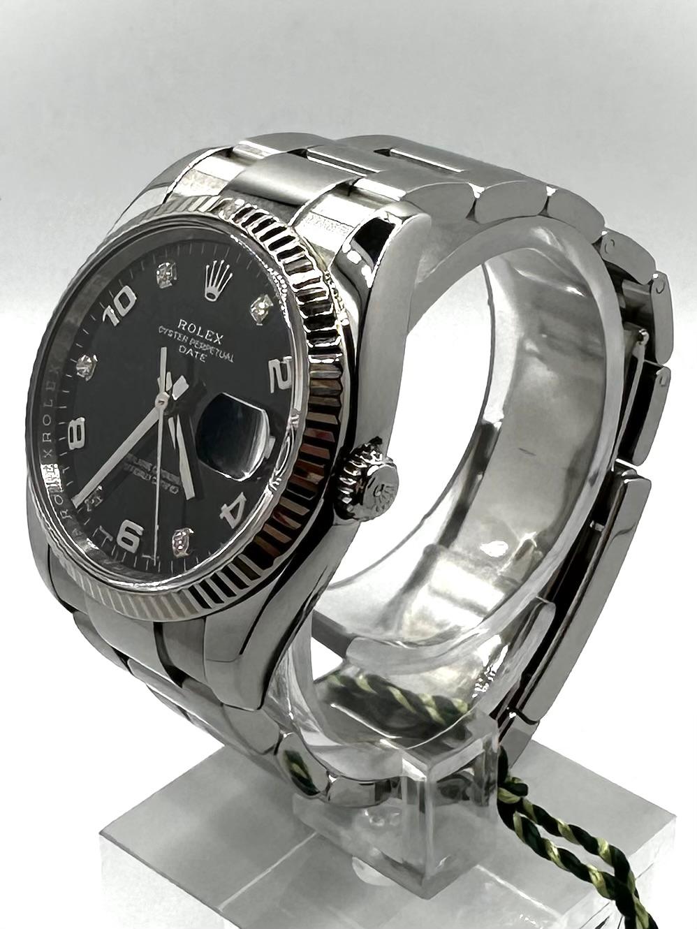 Rolex Date