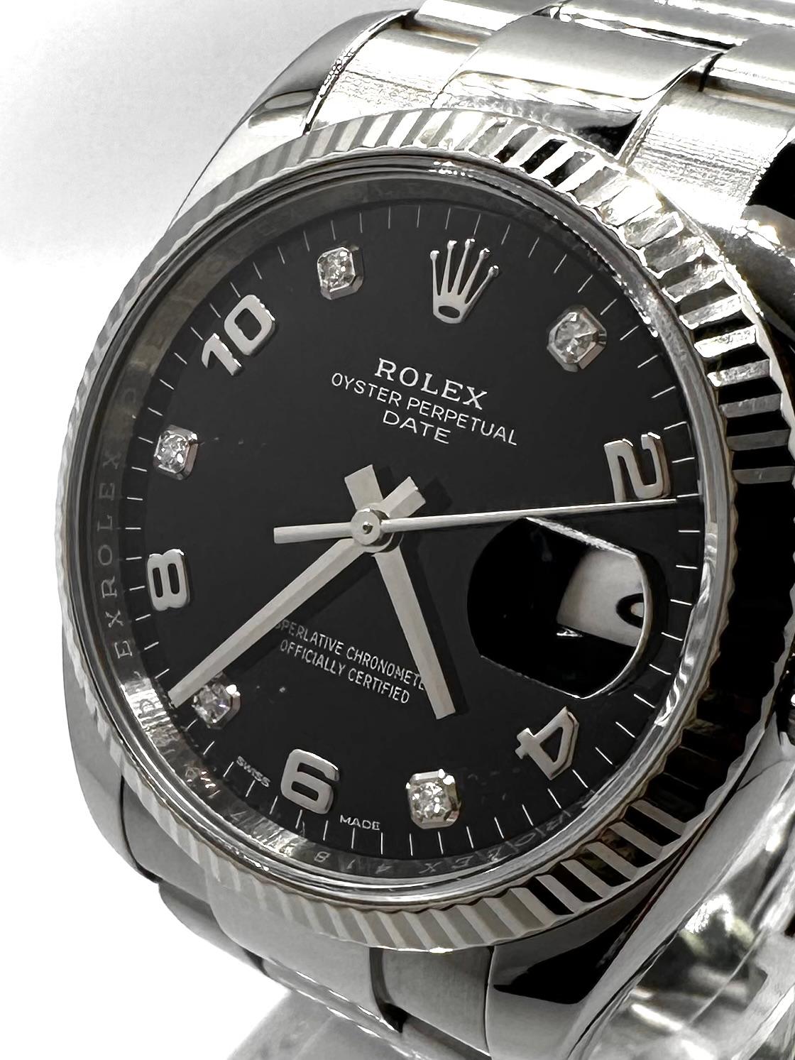 Rolex Date