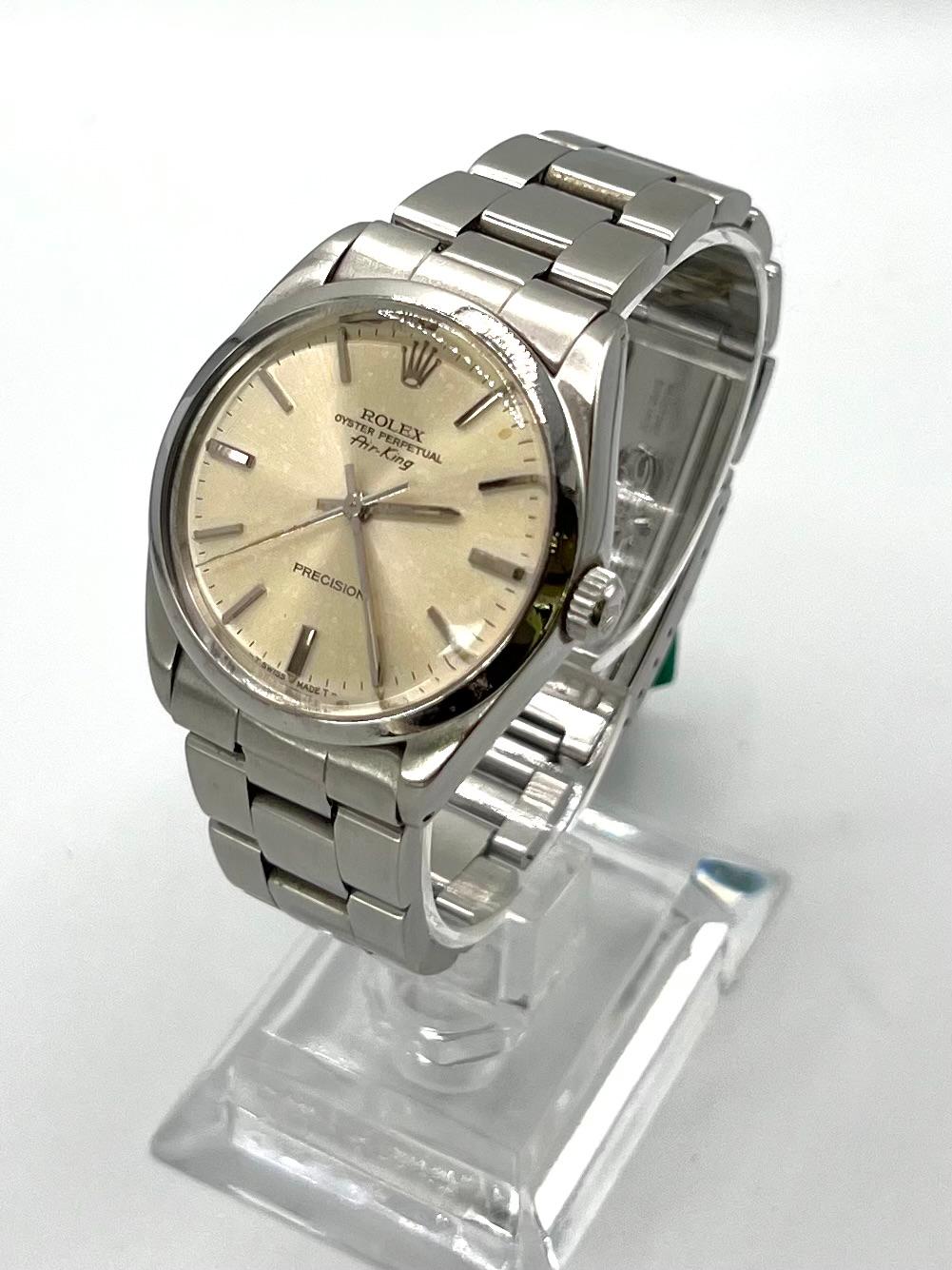 Rolex Air King