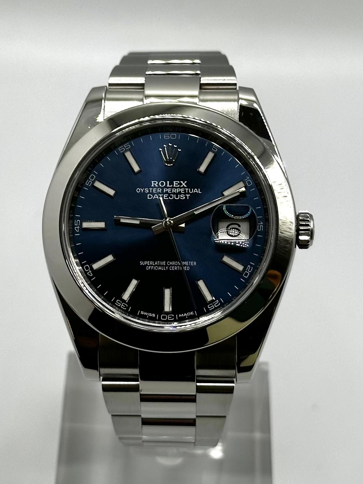 Rolex Datejust