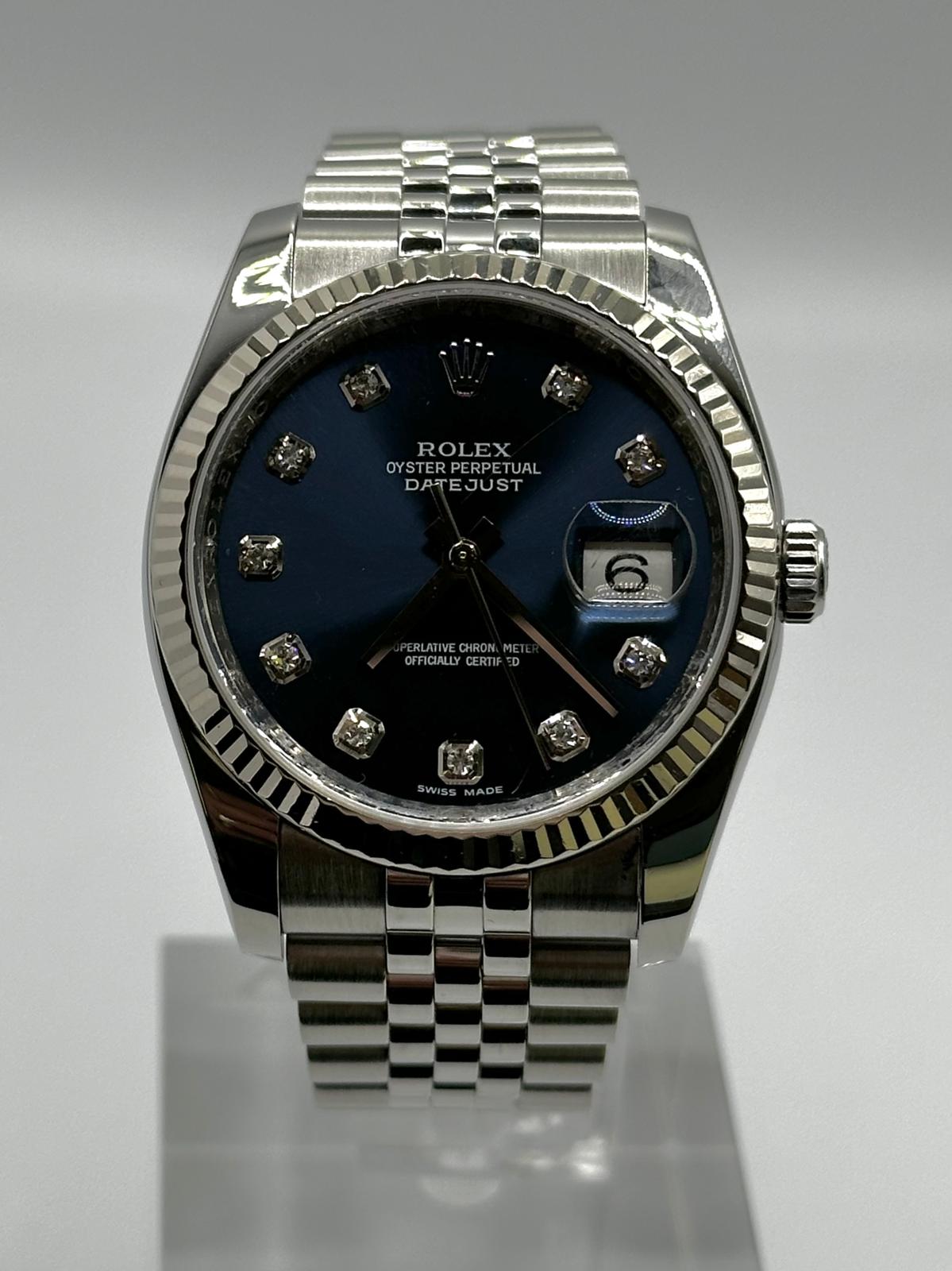 Rolex Datejust