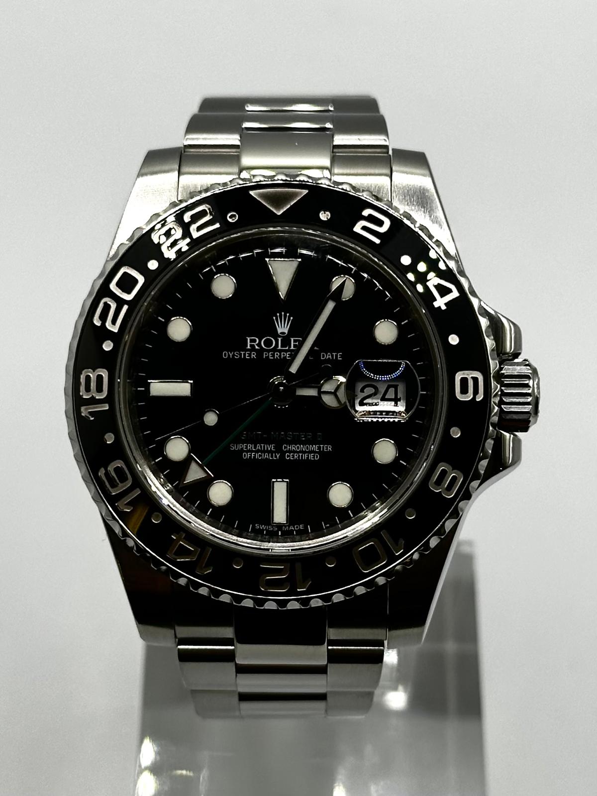 Rolex GMT/Master II