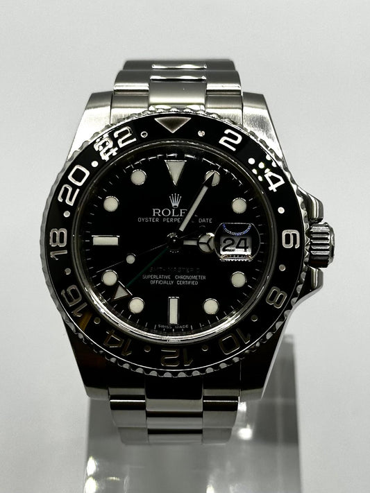 Rolex GMT/Master II