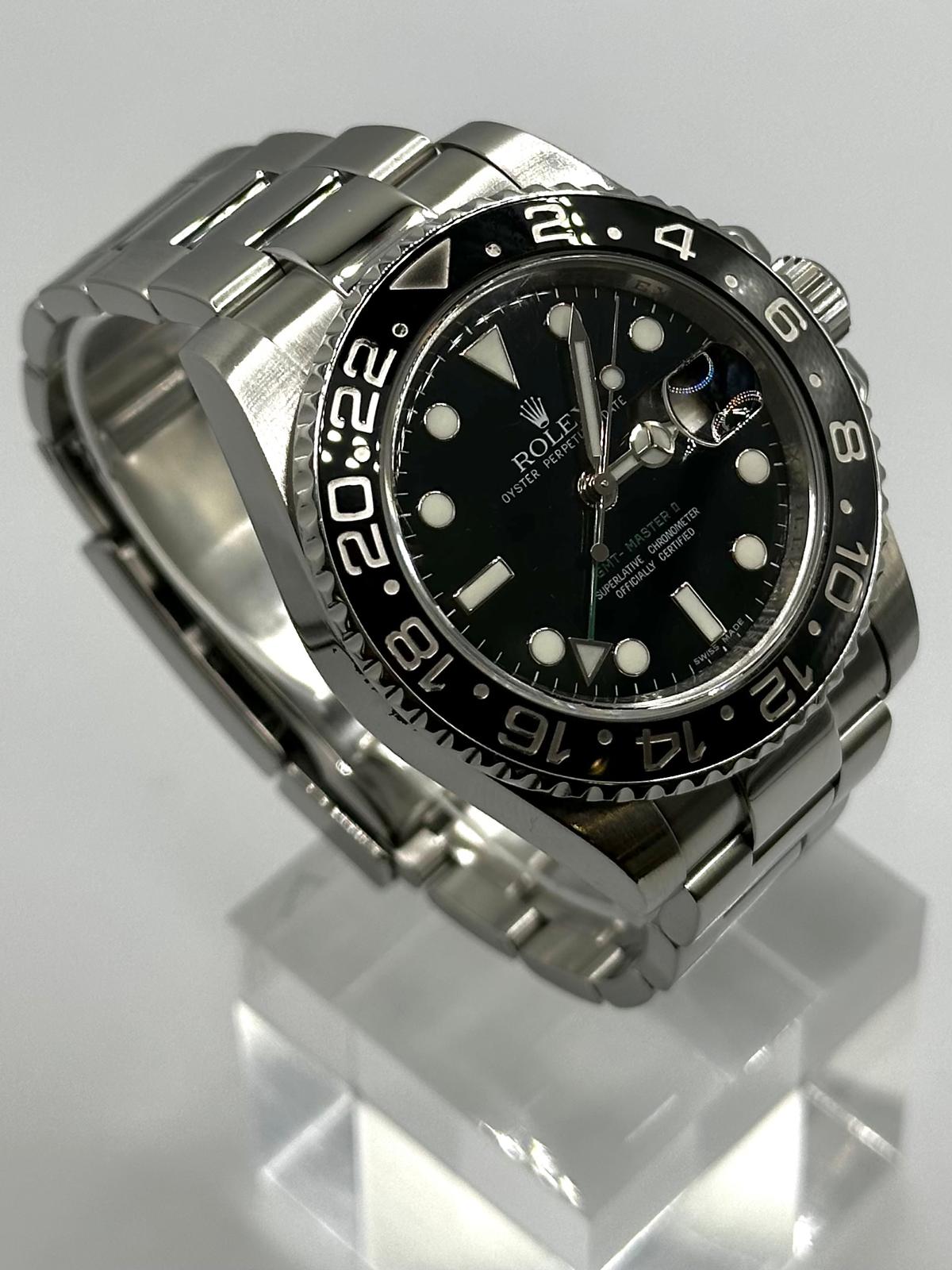 Rolex GMT/Master II