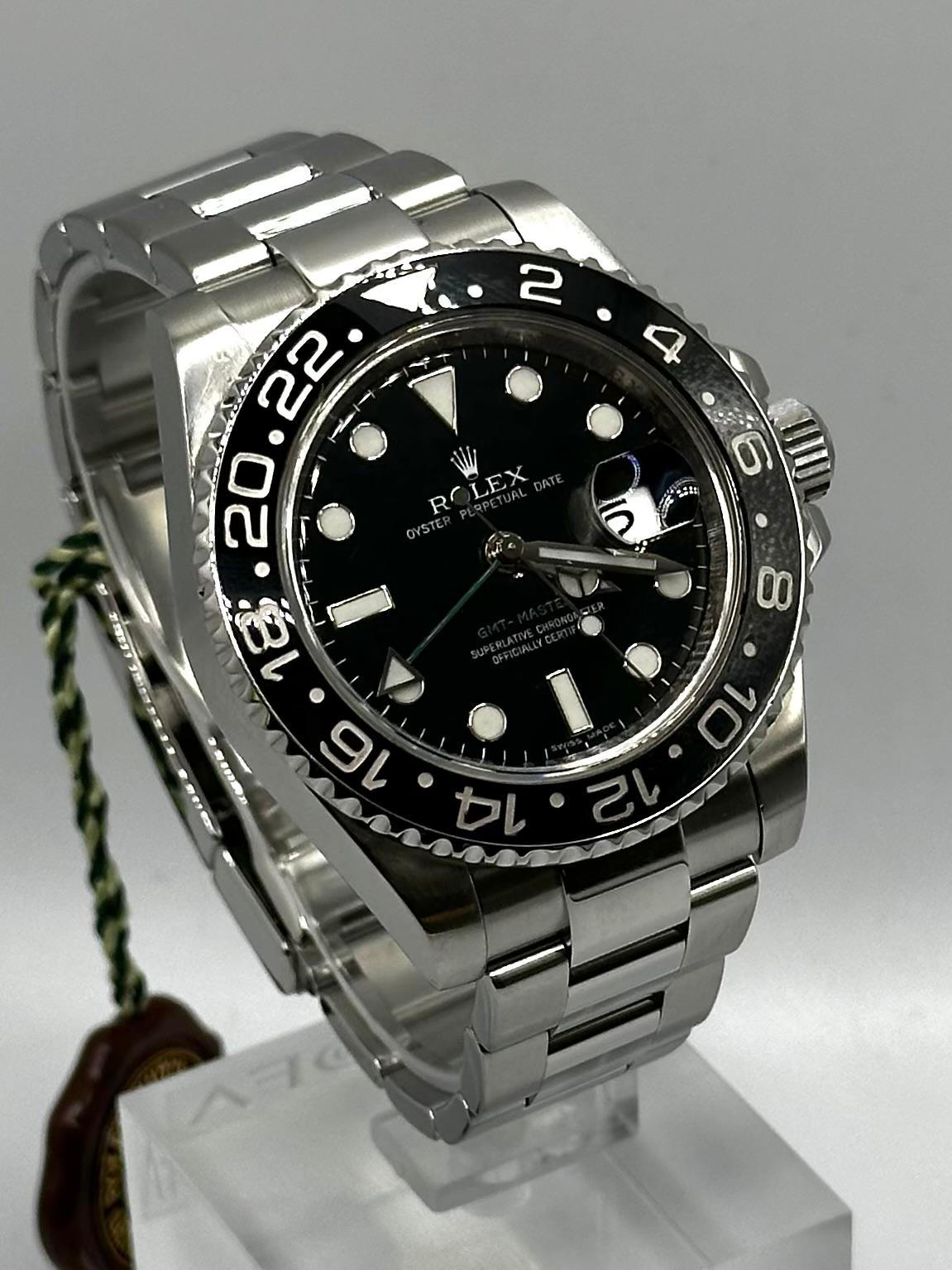 Rolex GMT/Master II