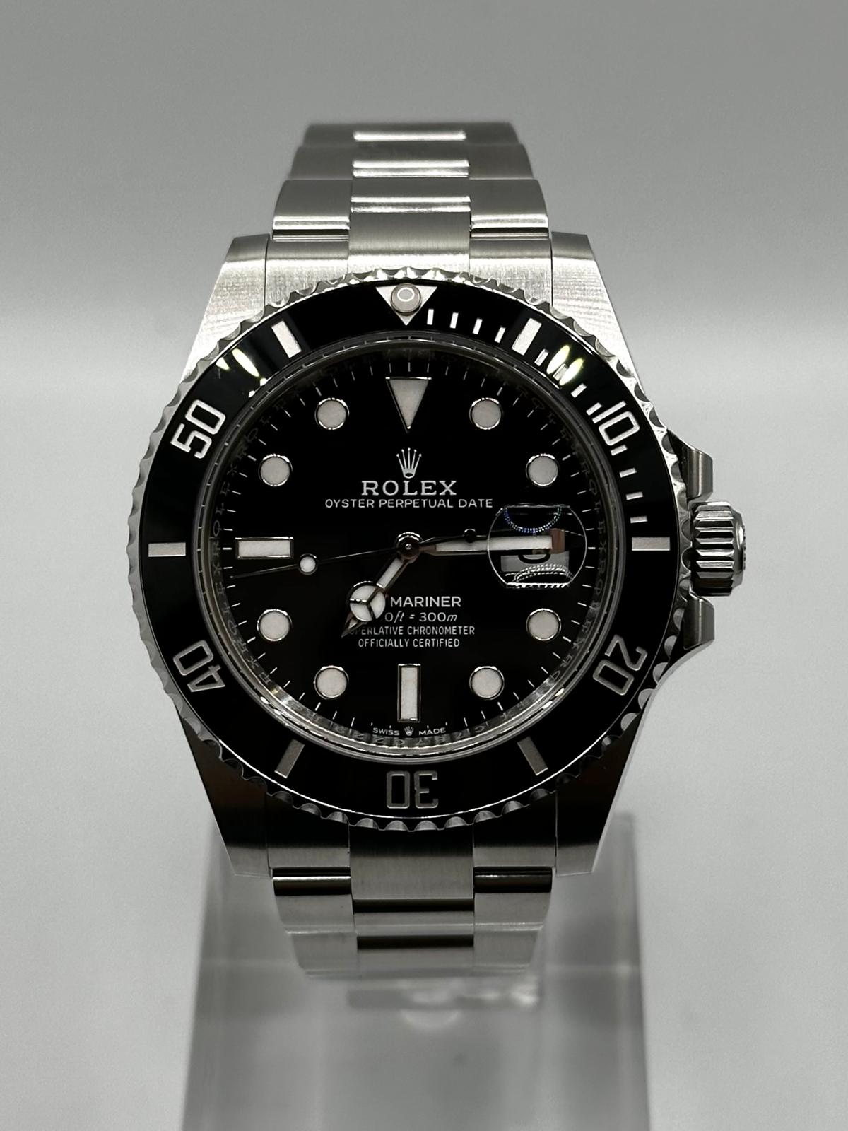 Rolex Submariner Date