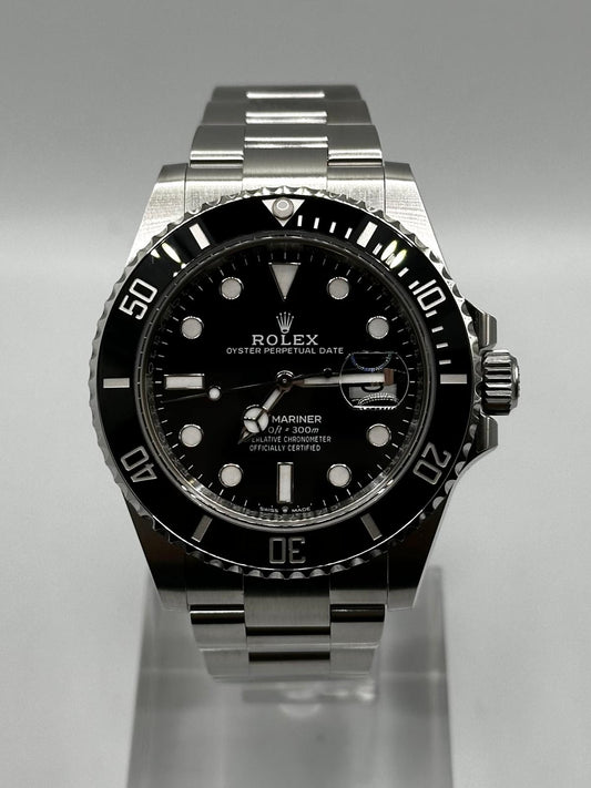 Rolex Submariner Date