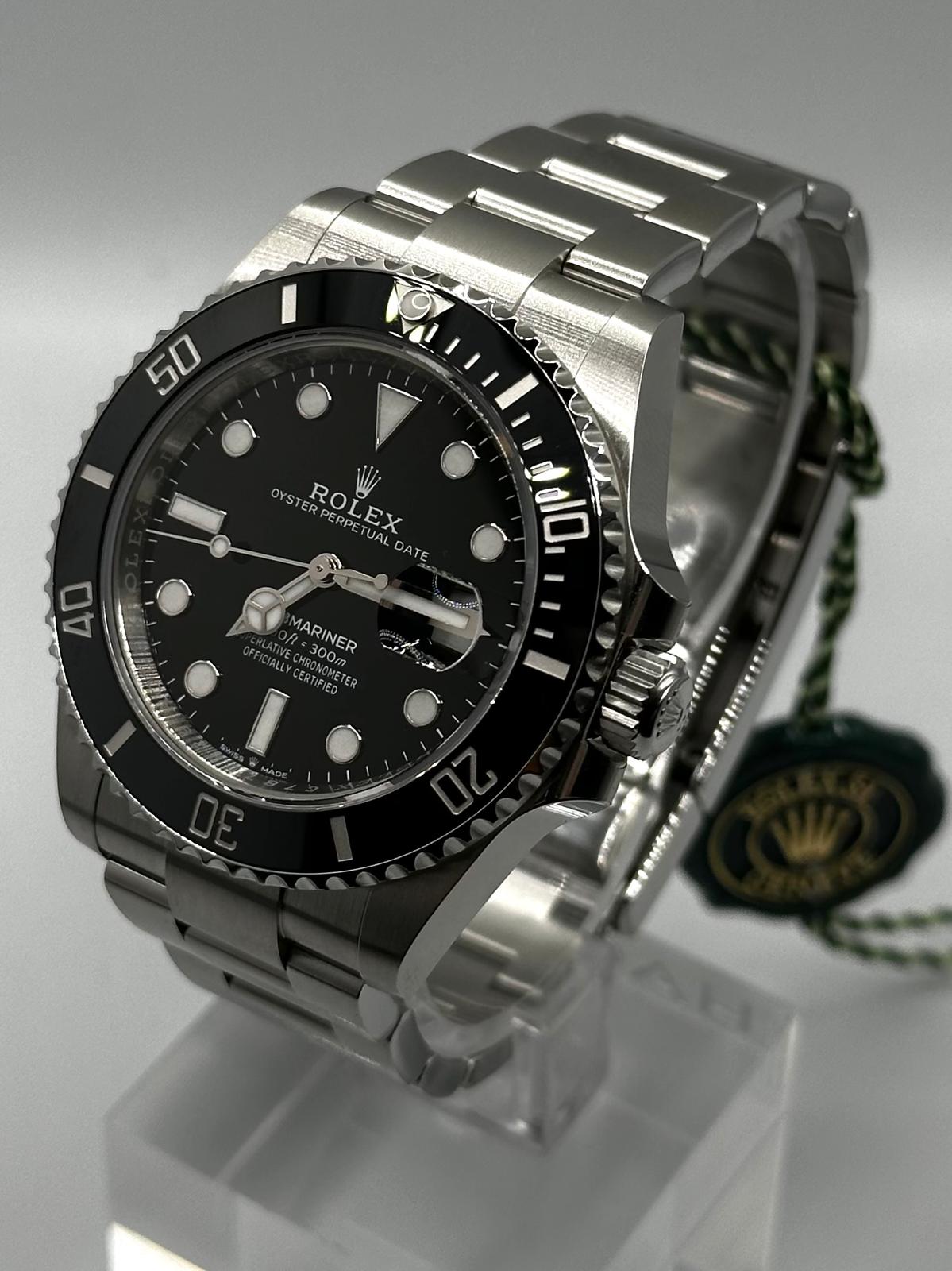 Rolex Submariner Date
