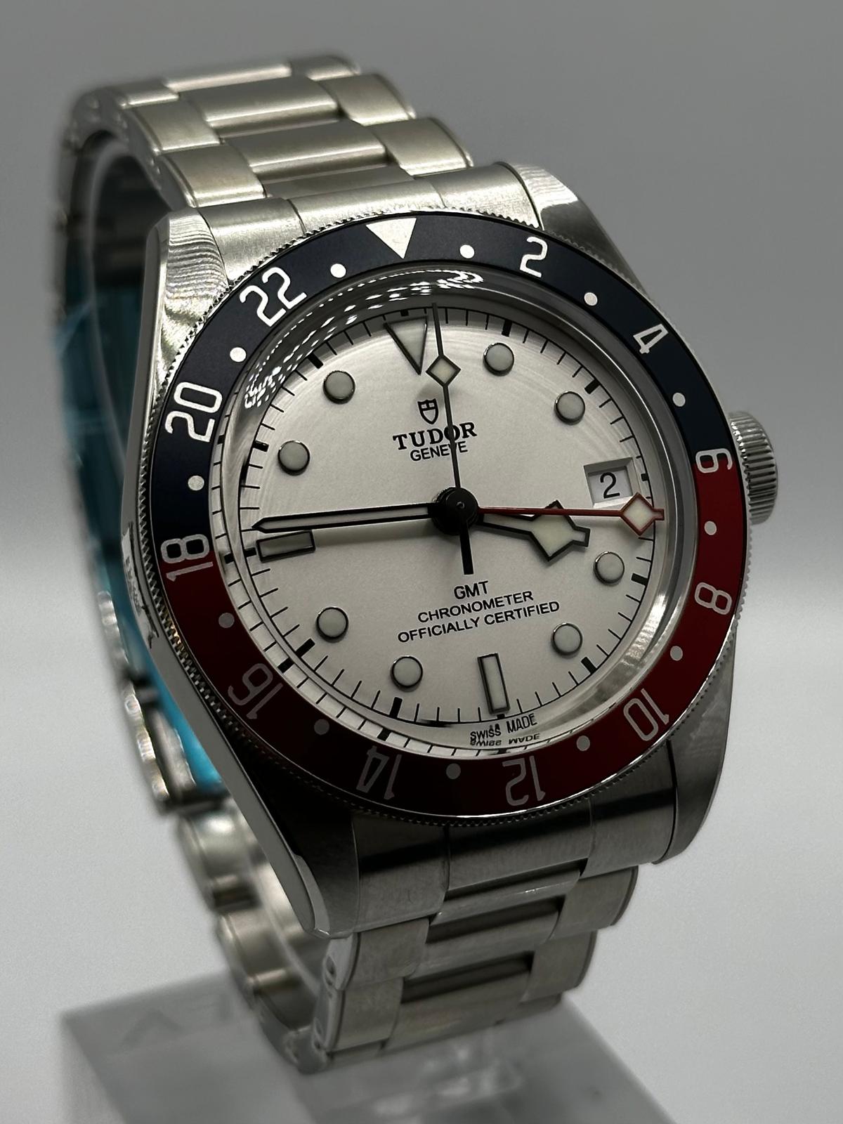 Tudor Black Bay GMT