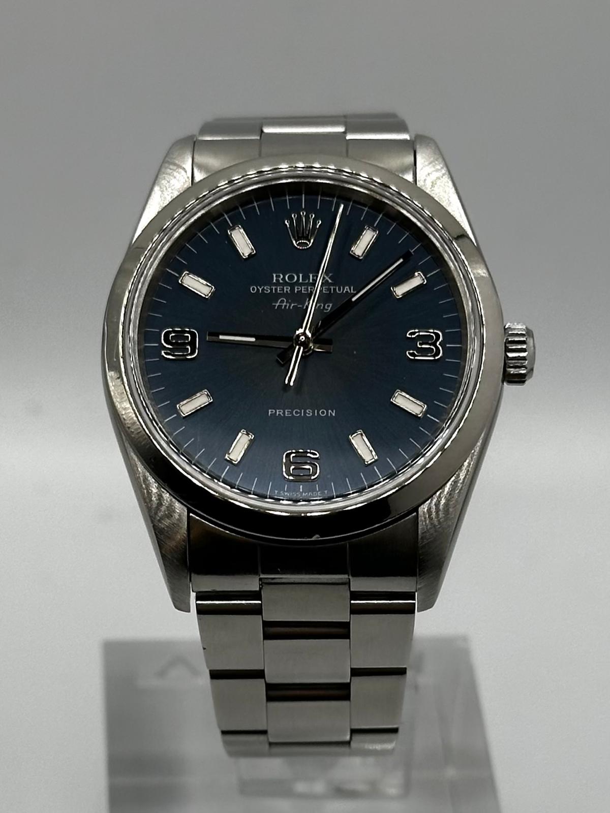 Rolex Air King