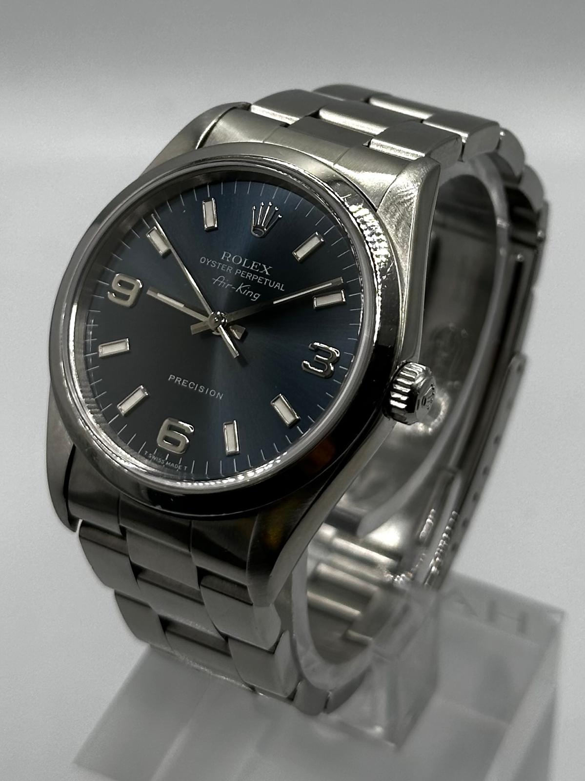 Rolex Air King