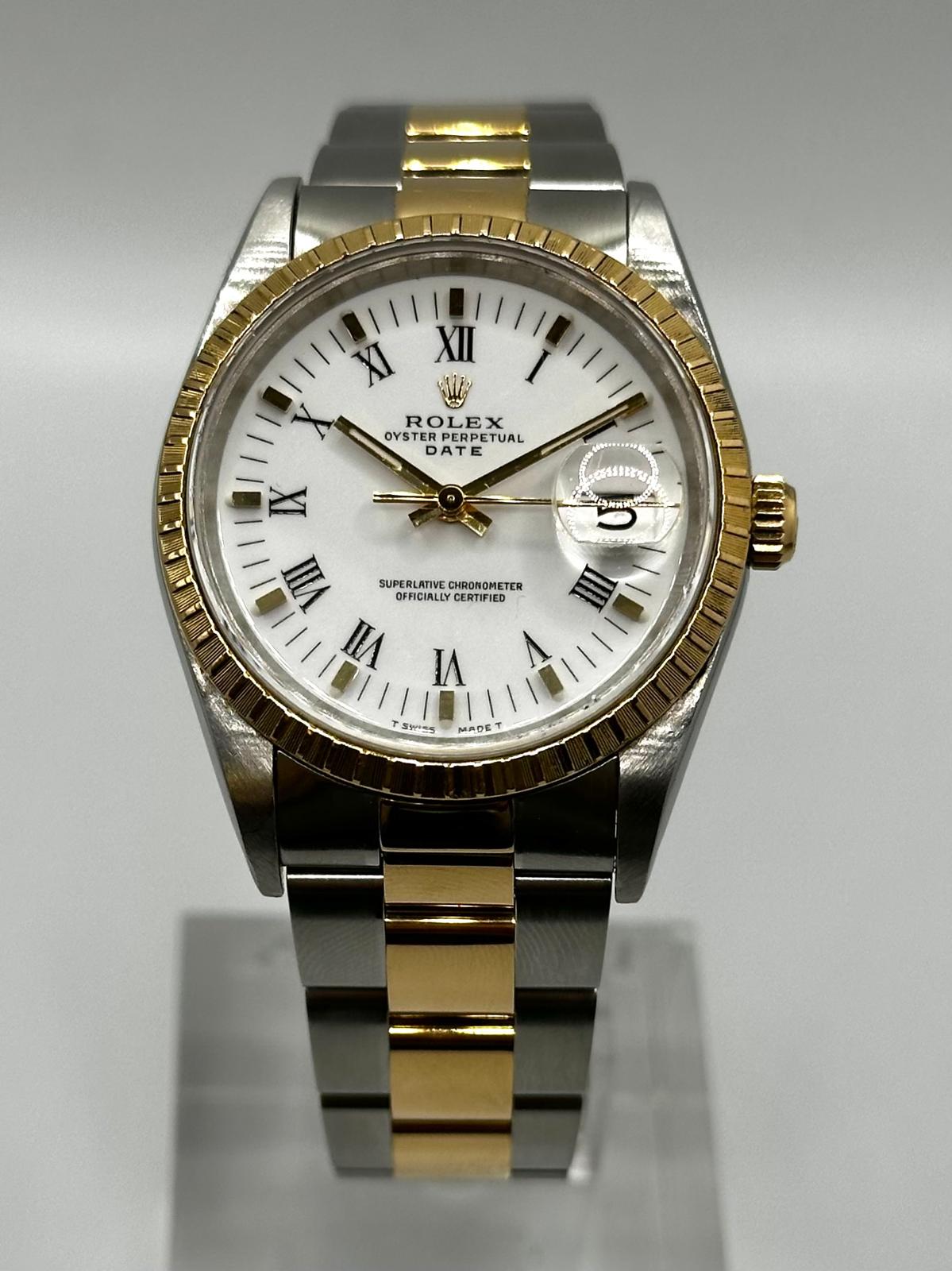 Rolex Date
