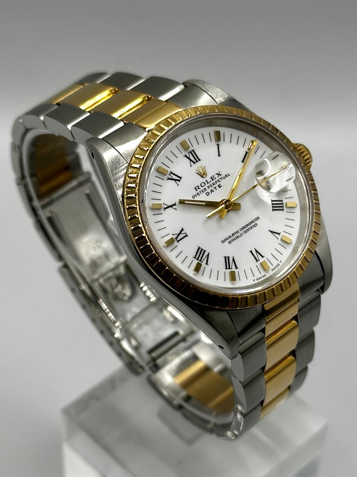 Rolex Date