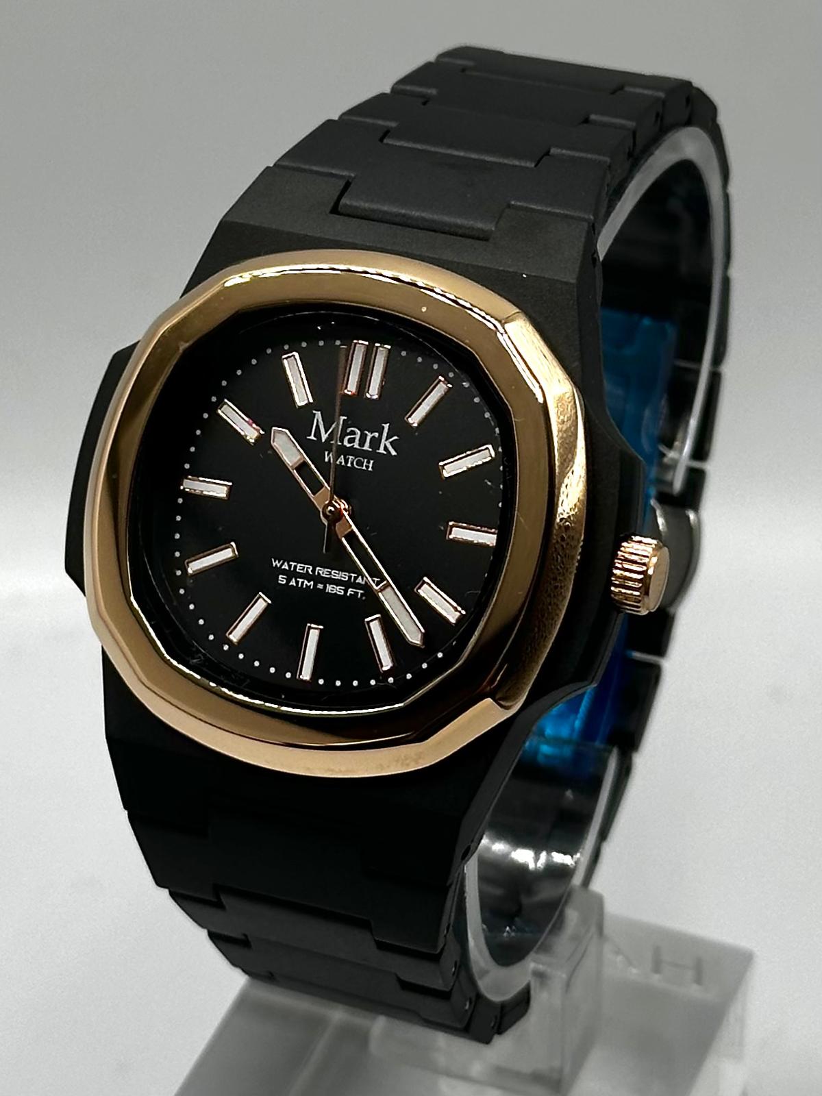 Mark Watch Total Black