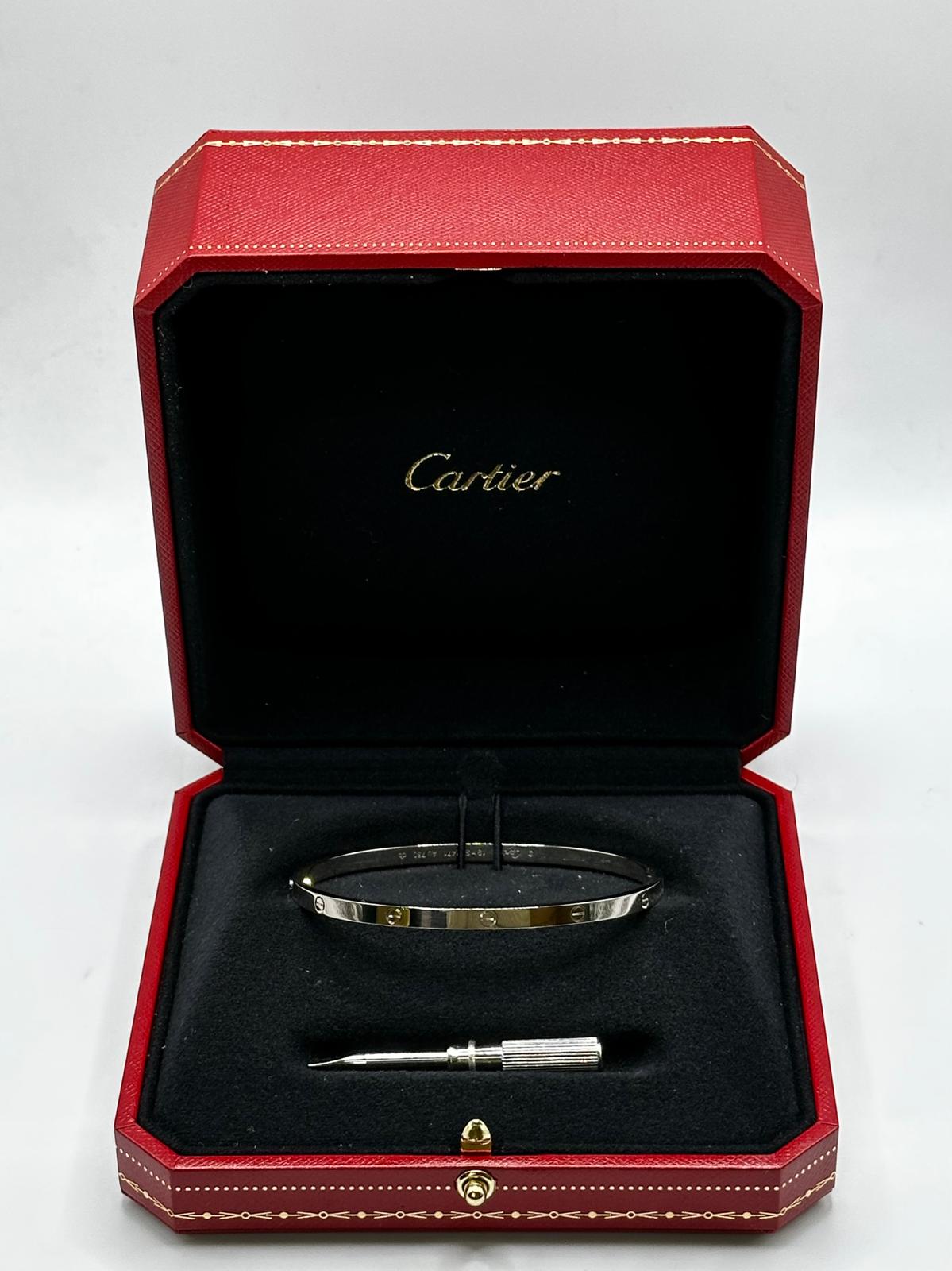 Cartier Bracciale Love Piccolo