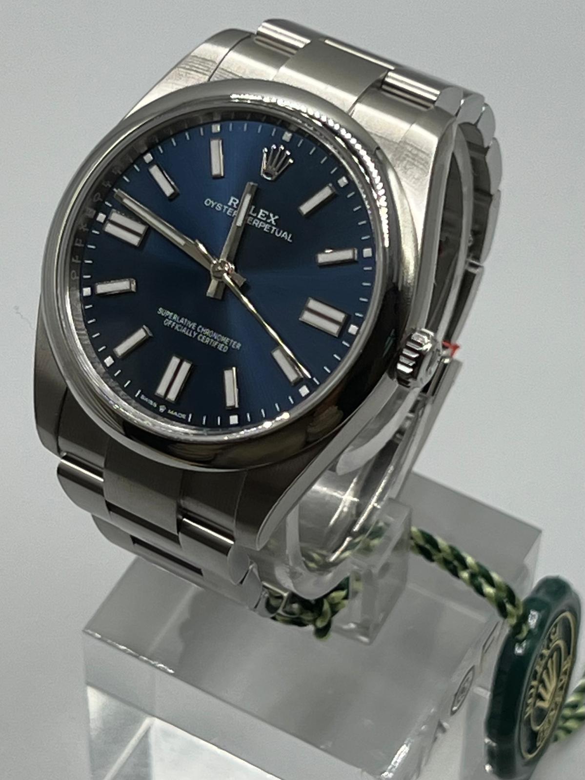 Rolex Oyster Perpetual