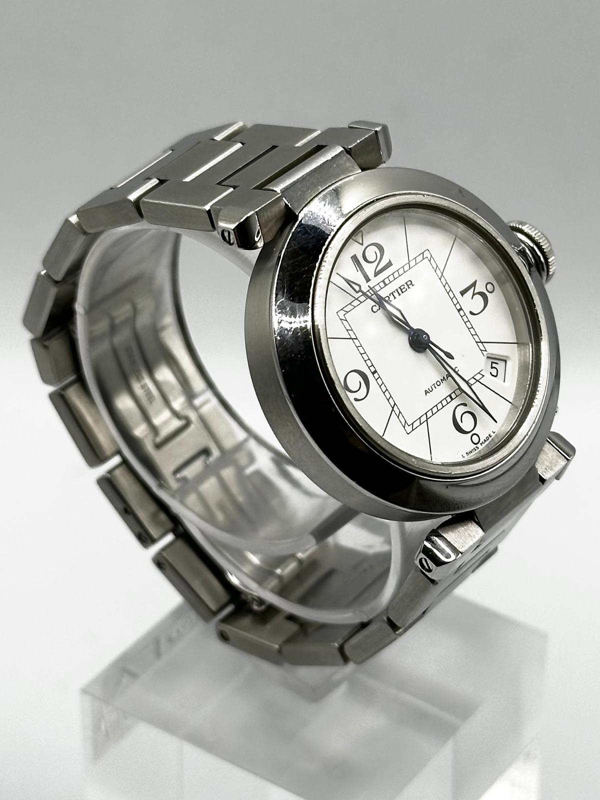 Cartier Pasha C