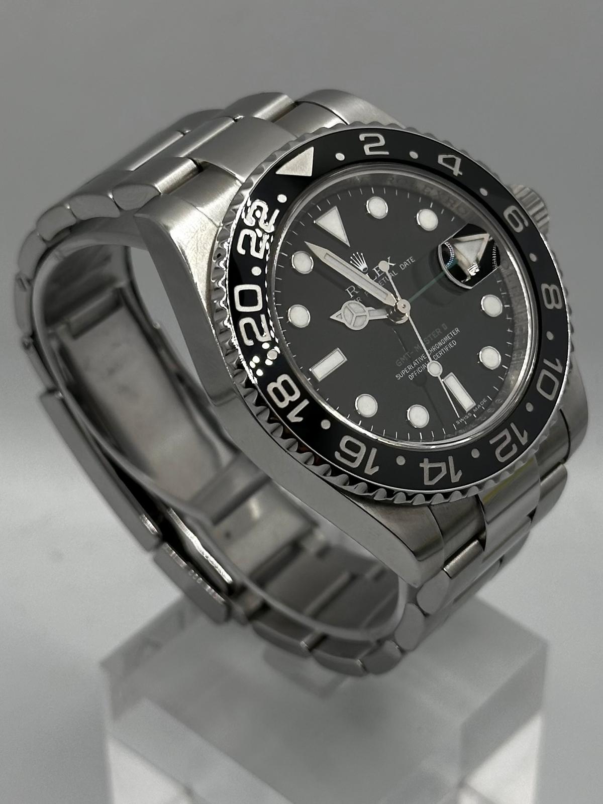 Rolex GMT/Master II