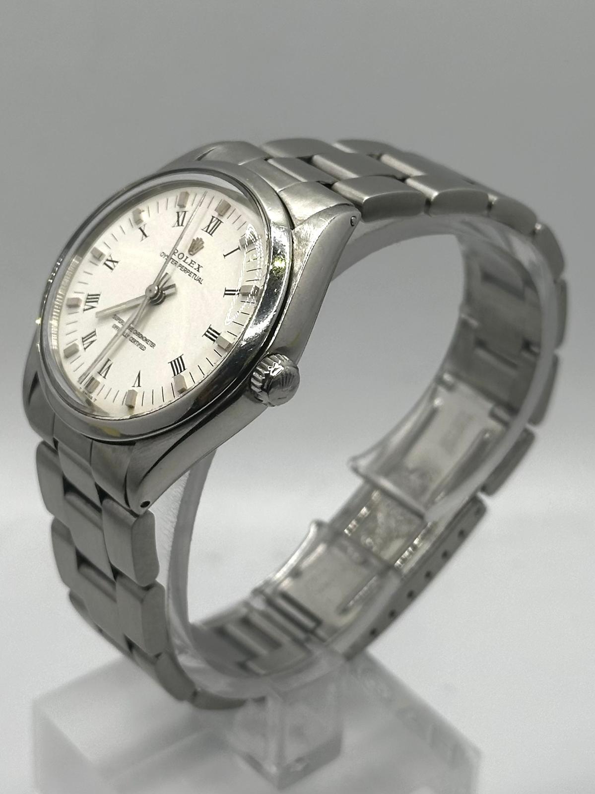 Rolex Oyster Perpetual