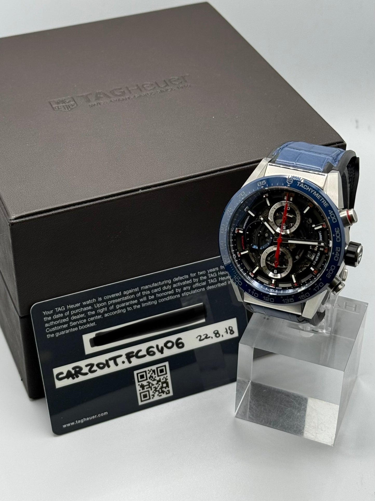 TAG Heuer Carriera