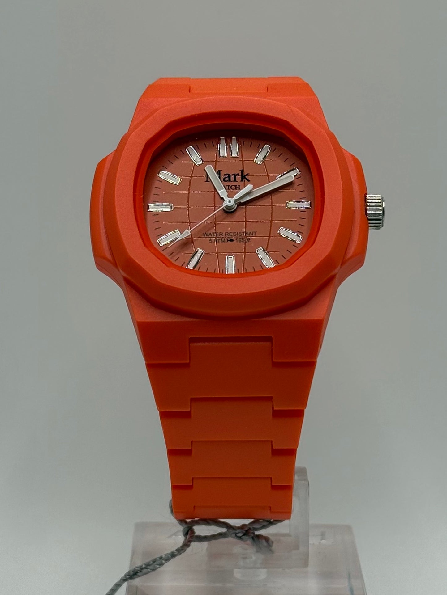 Mark Watch Orange