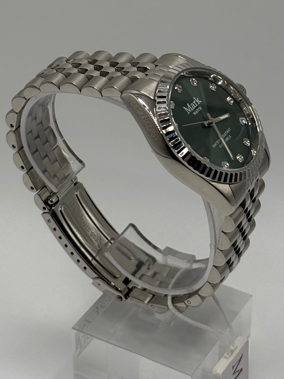 Mark Watch Green