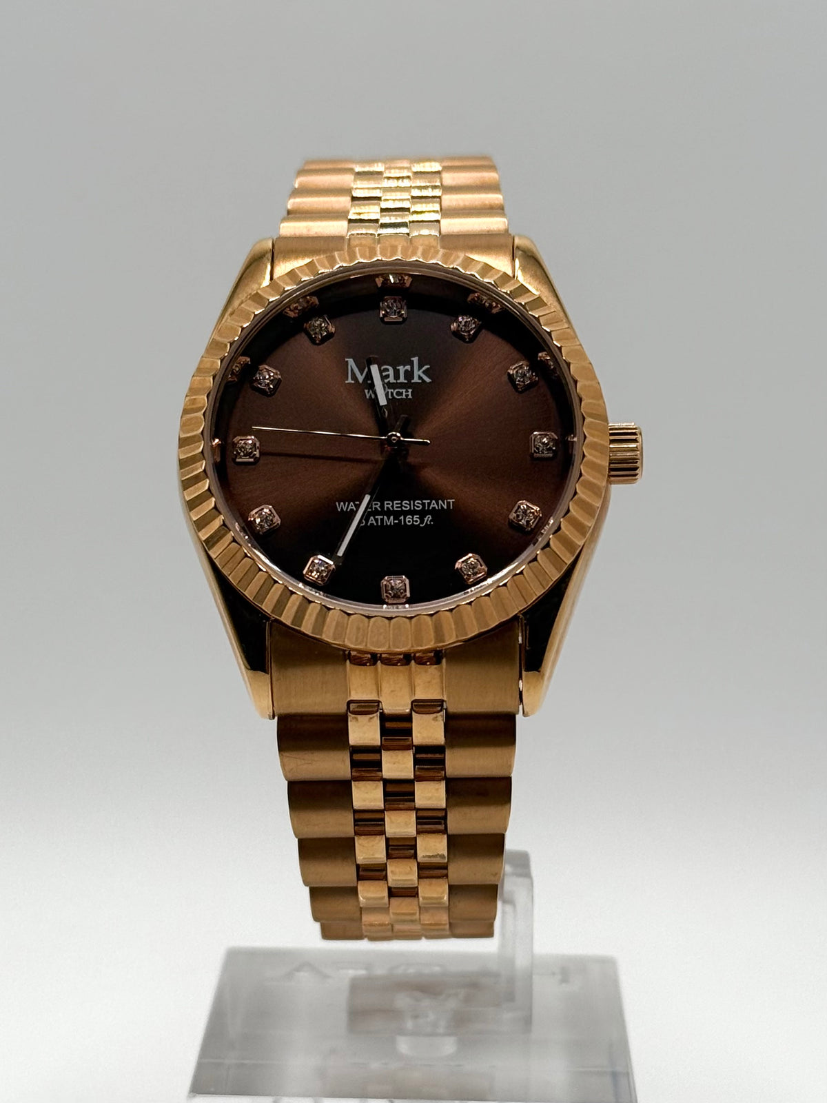 Mark Watch Cioccolate