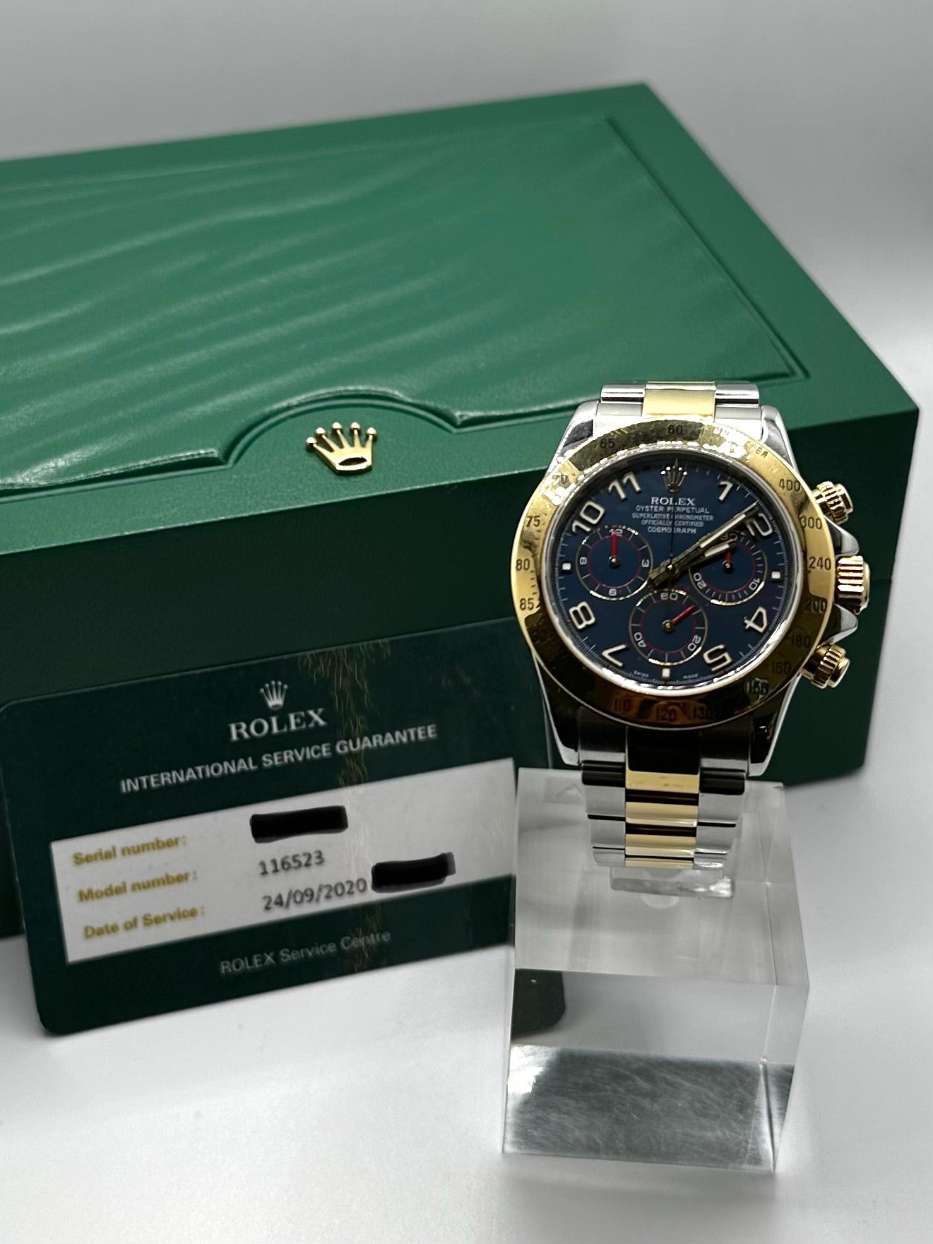 Rolex Daytona