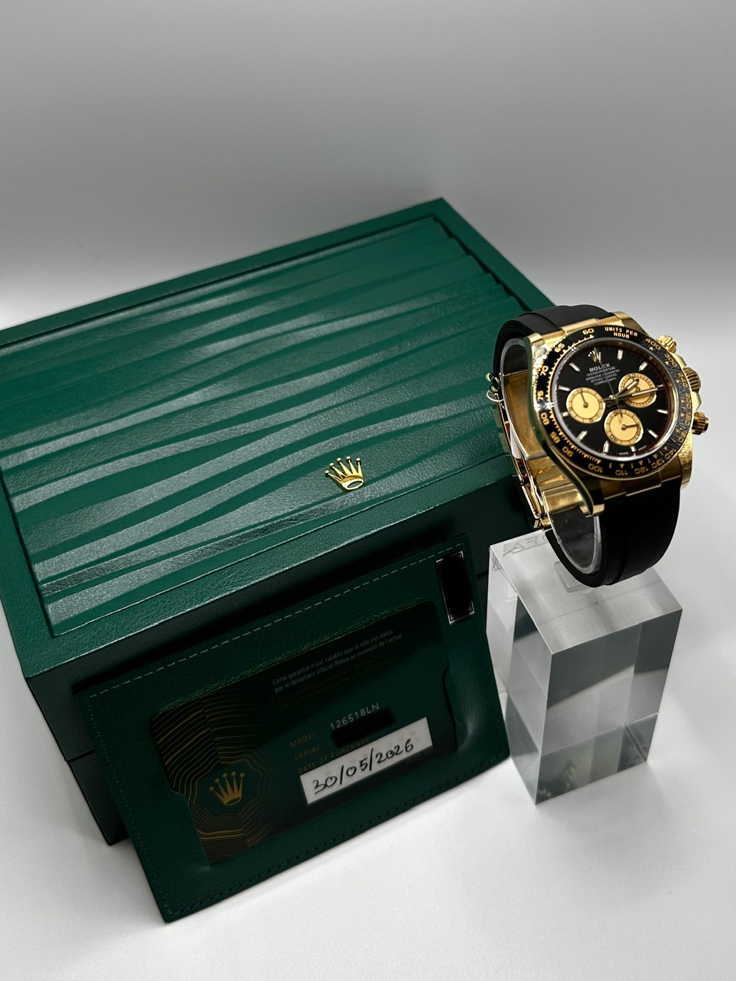 Rolex Daytona