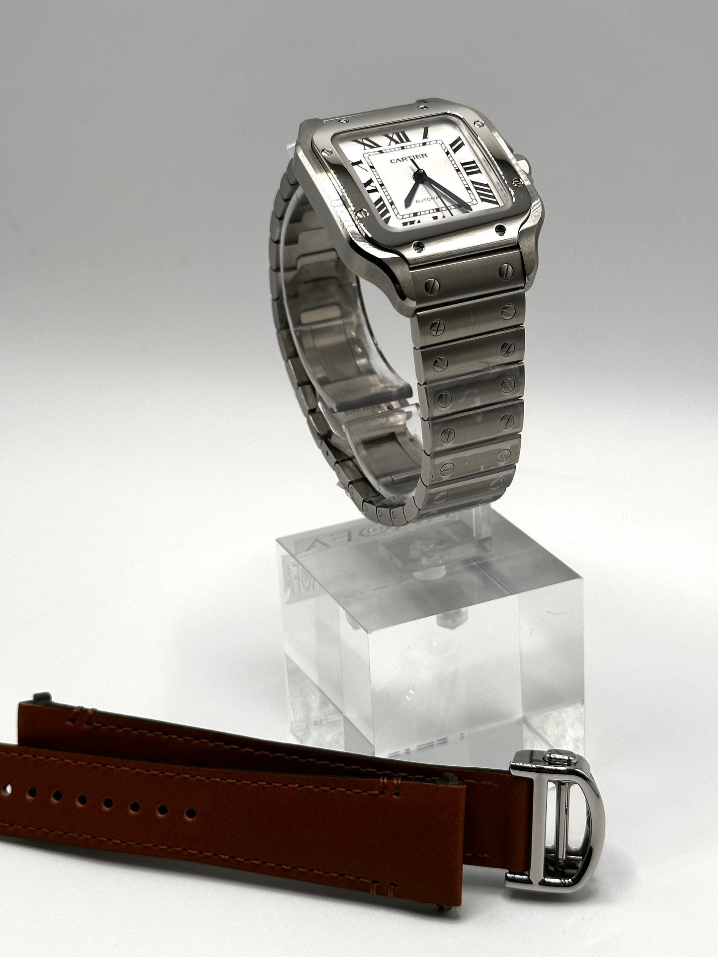 Cartier Santos