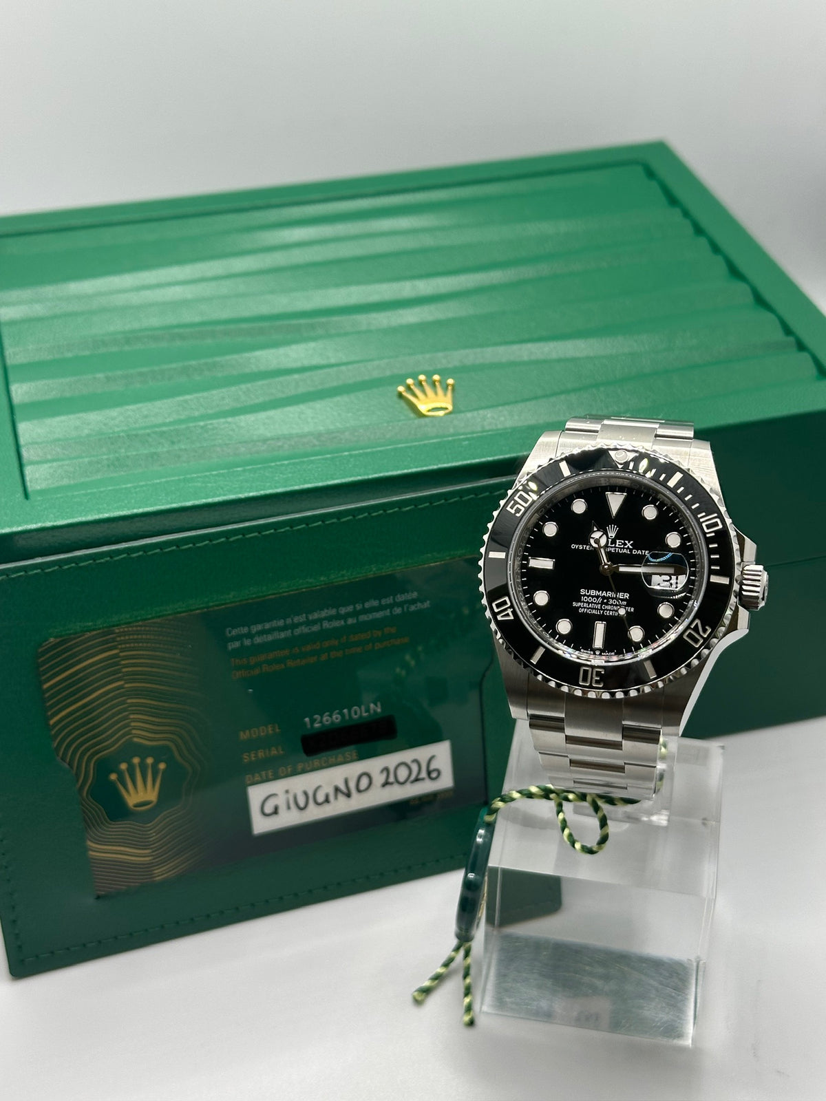 Rolex Submariner Date