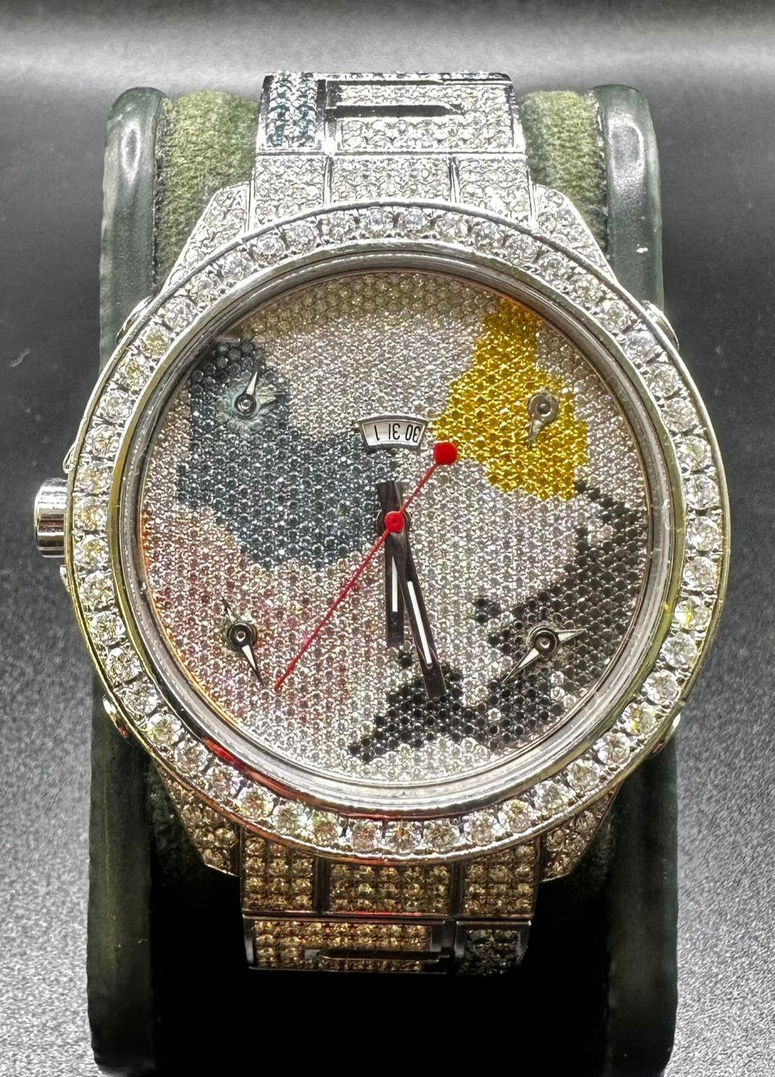 Jacob&Co Five Time Zone