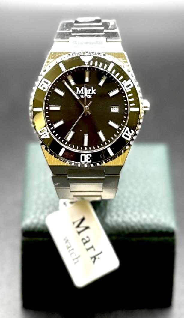 Mark Watch Alpha Nero