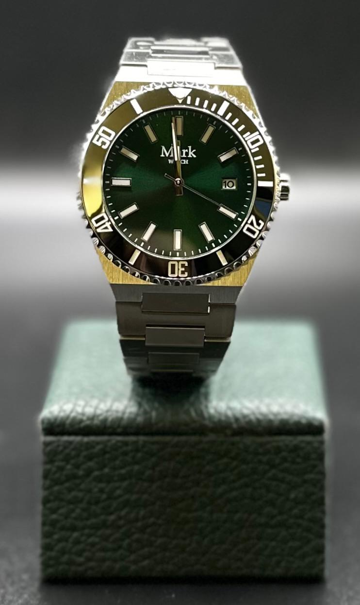 Mark Watch Alpha Verde