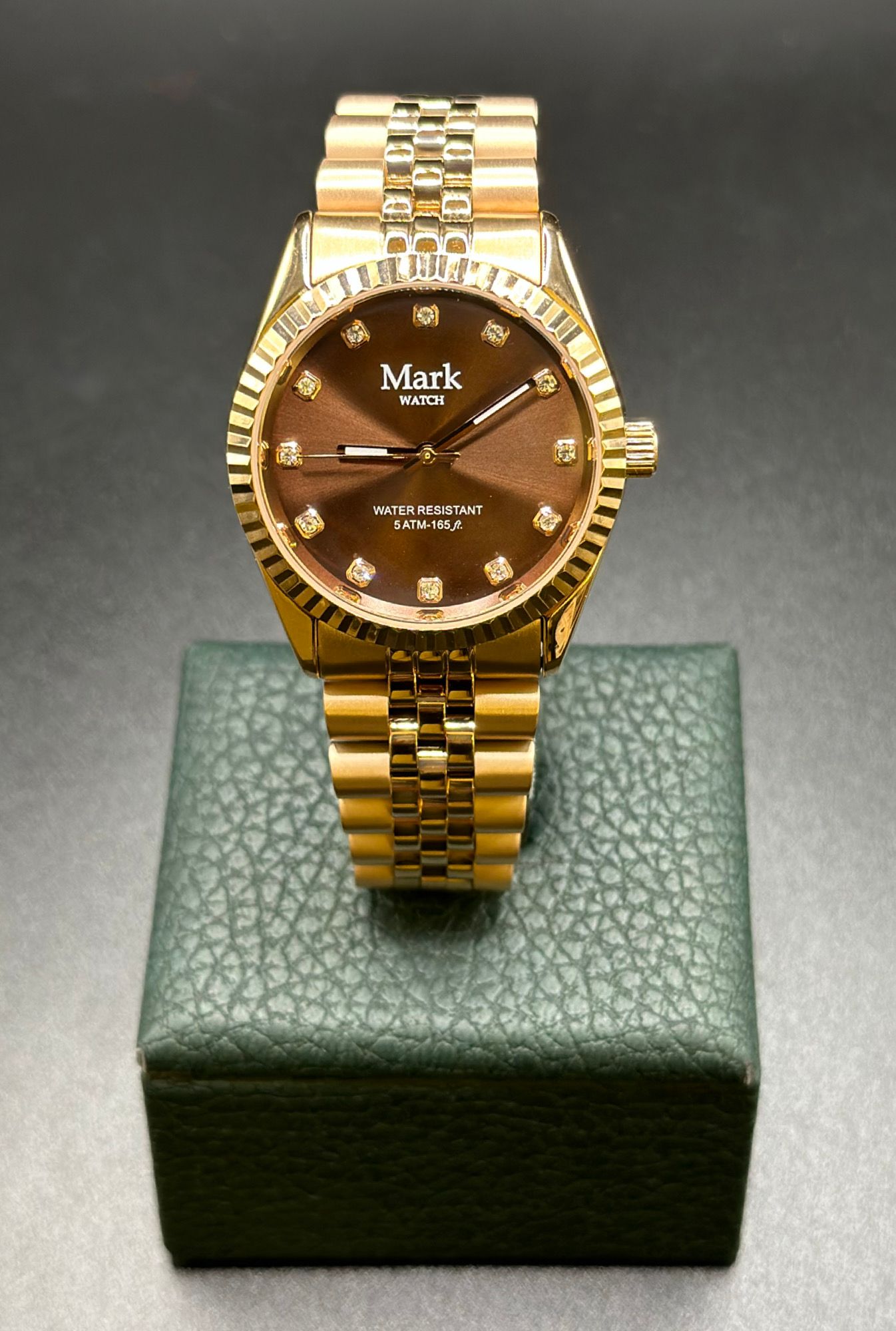Mark Watch Cioccolate