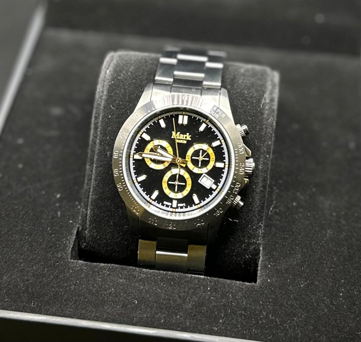 Mark Watch Crono GB