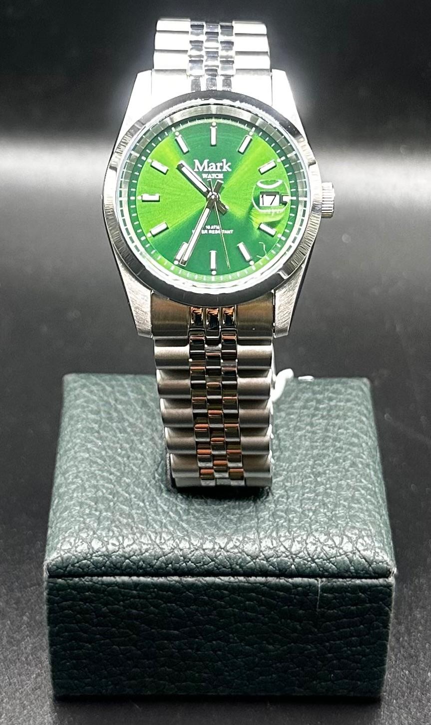 Mark Watch Verde