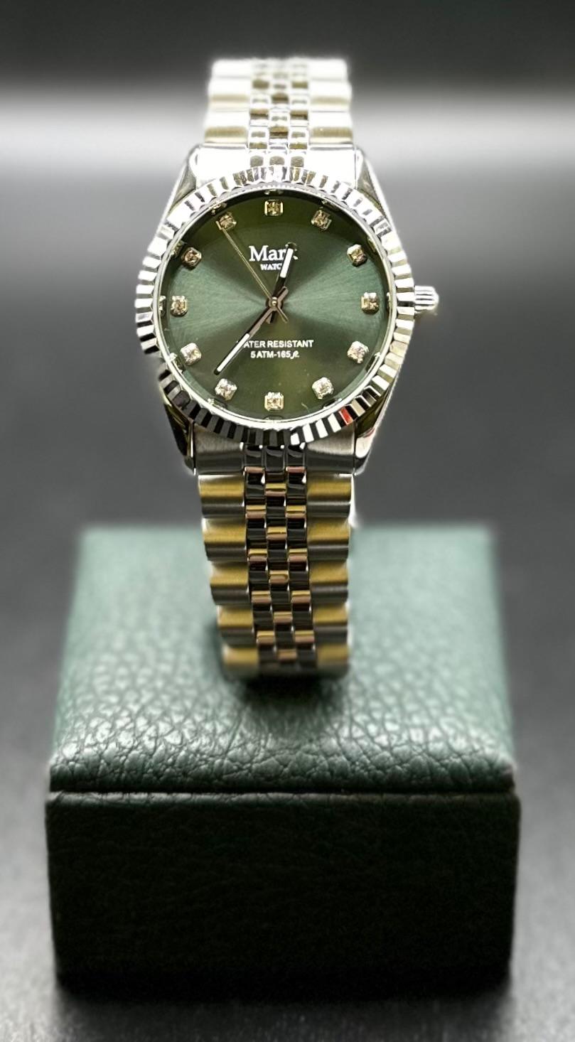 Mark Watch Green