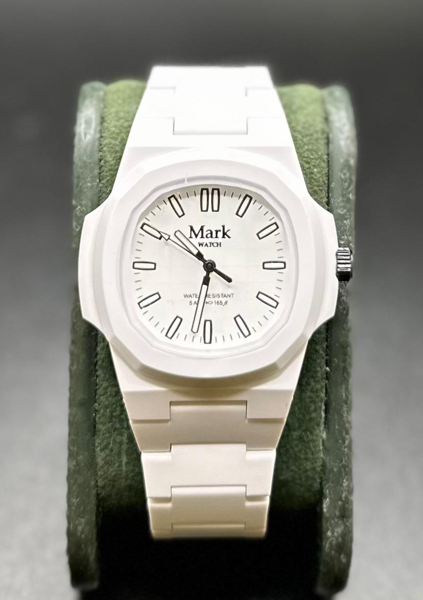 Mark Watch YoungLight White
