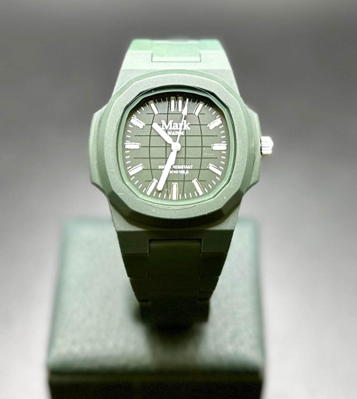 Mark Watch YoungLight Green