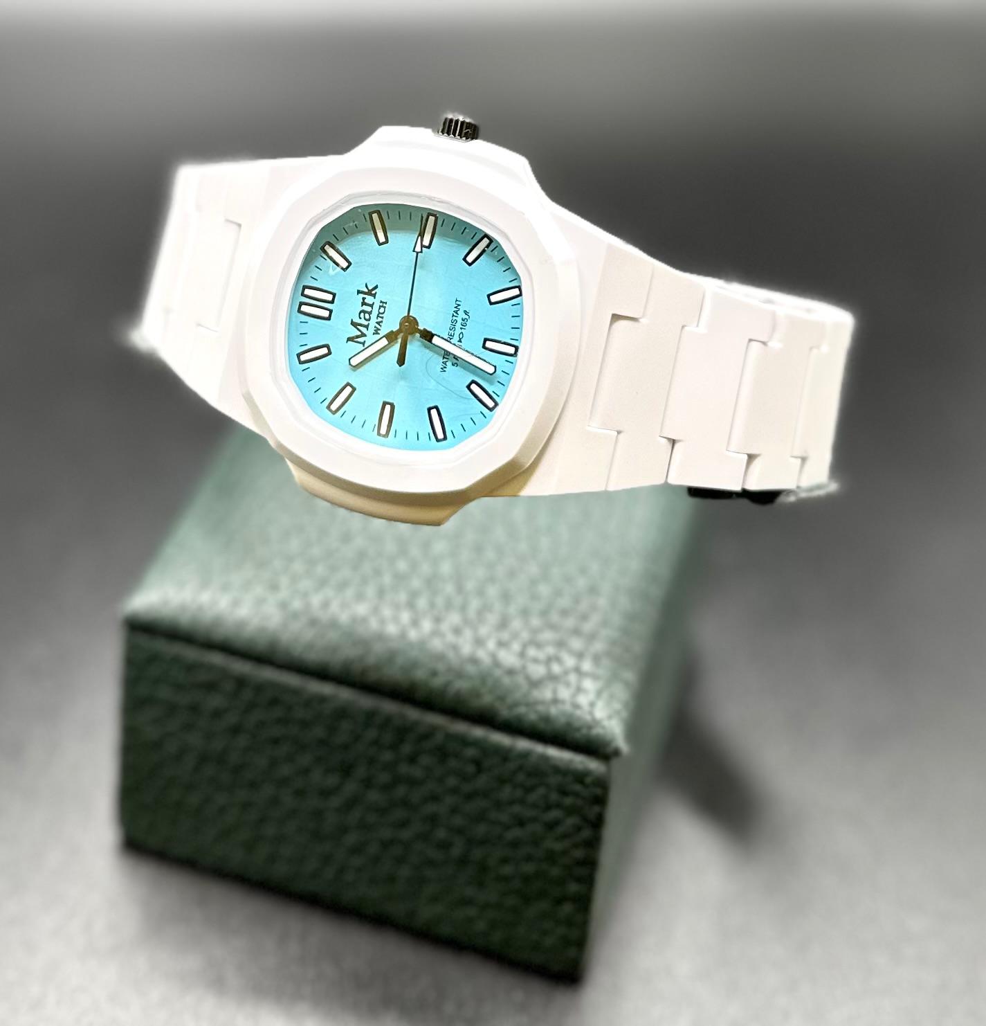 Mark Watch YoungLight Turquoise